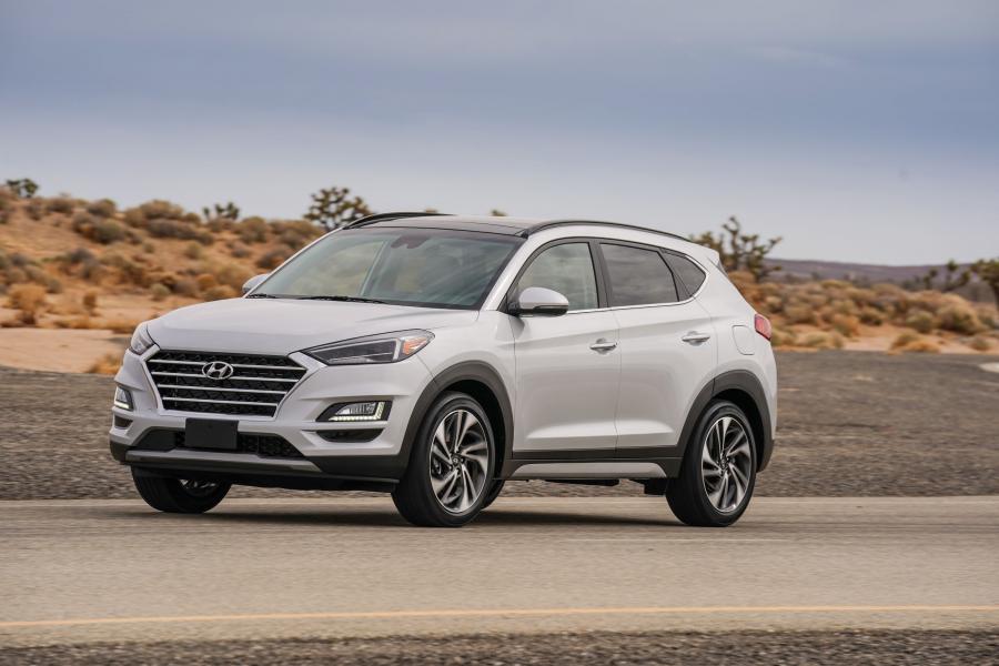  Hyundai Tucson Limited (TL) 2018 года  (NA) (фото 39 из 68)